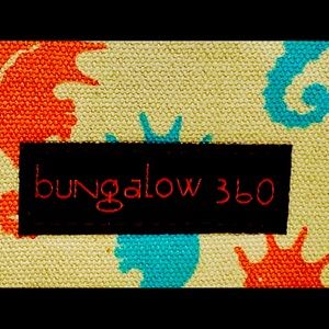 Bungalow 360 seahorse wallet￼